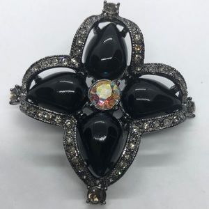 VTG Bohemian Brooch
